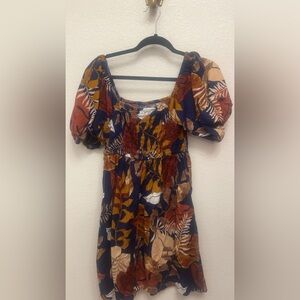Boutique dress